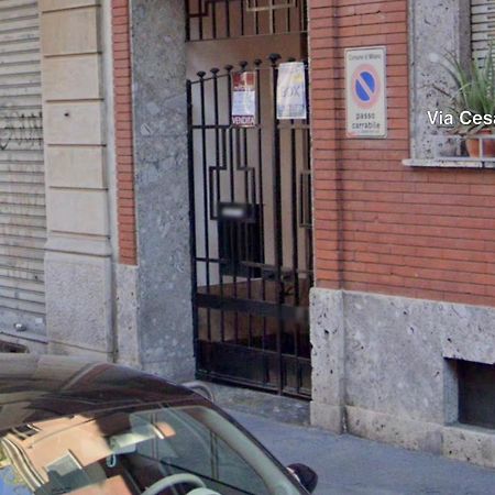 Apartamento A Casa Di Beatrice Milán Exterior foto
