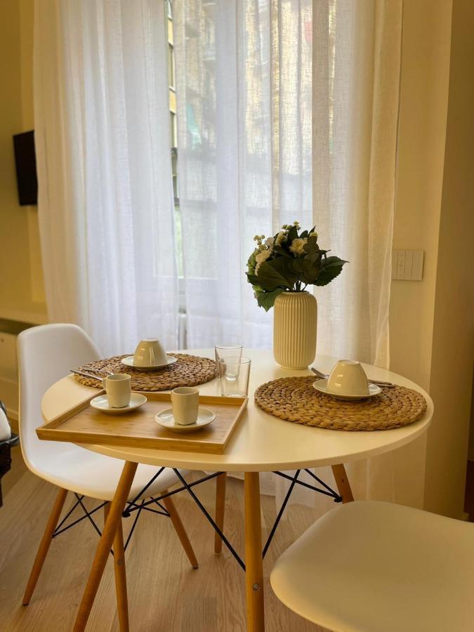 Apartamento A Casa Di Beatrice Milán Exterior foto