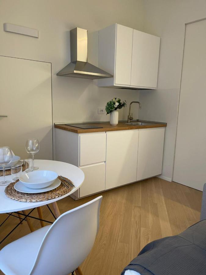 Apartamento A Casa Di Beatrice Milán Exterior foto