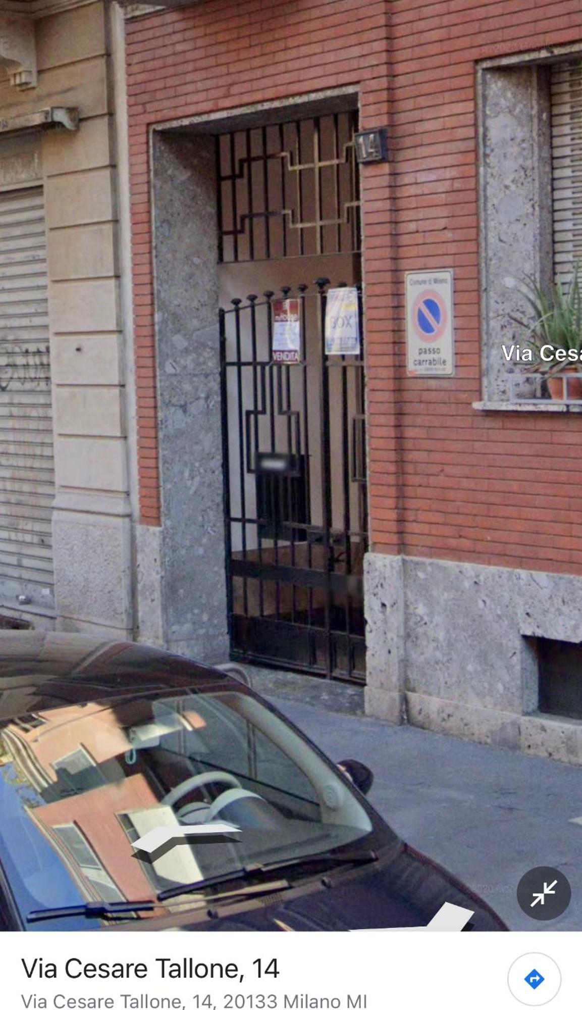 Apartamento A Casa Di Beatrice Milán Exterior foto
